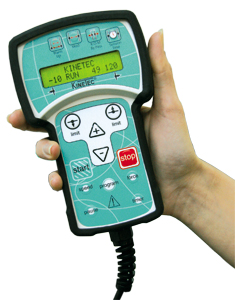 Arthromoteur « Kinetec » spectra Arthromoteur « Kinetec » spectra